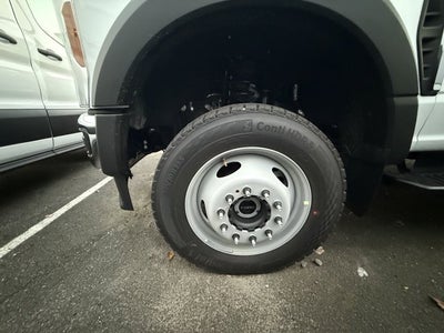 2026 Ford Chassis Cab F-550® XL