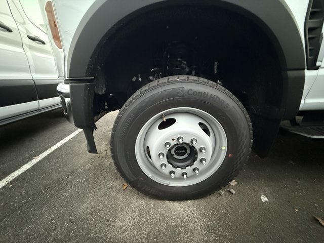 2026 Ford Chassis Cab F-550® XL