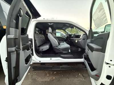 2026 Ford Chassis Cab F-550® XL