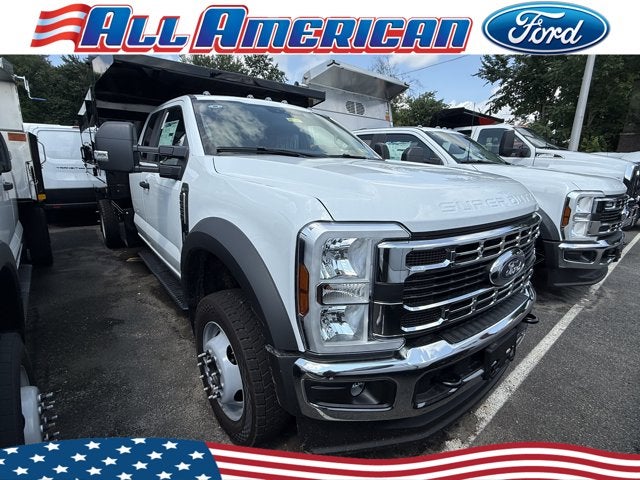2026 Ford Super Duty F-550 DRW Base