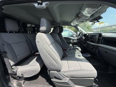 2026 Ford Super Duty F-550 DRW Base
