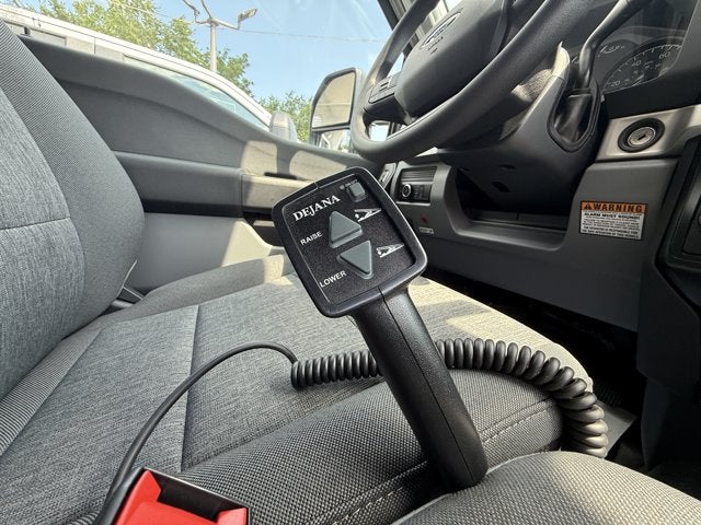 2026 Ford Super Duty F-550 DRW Base