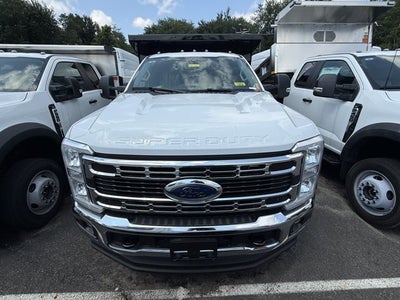 2026 Ford Super Duty F-550 DRW Base