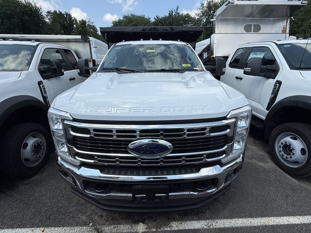 2026 Ford Super Duty F-550 DRW Base