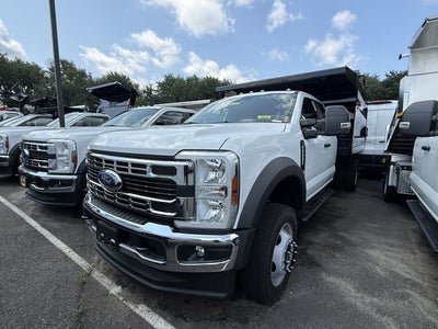 2026 Ford Super Duty F-550 DRW Base