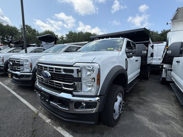 2026 Ford Super Duty F-550 DRW Base