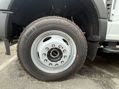 2026 Ford Super Duty F-550 DRW Base