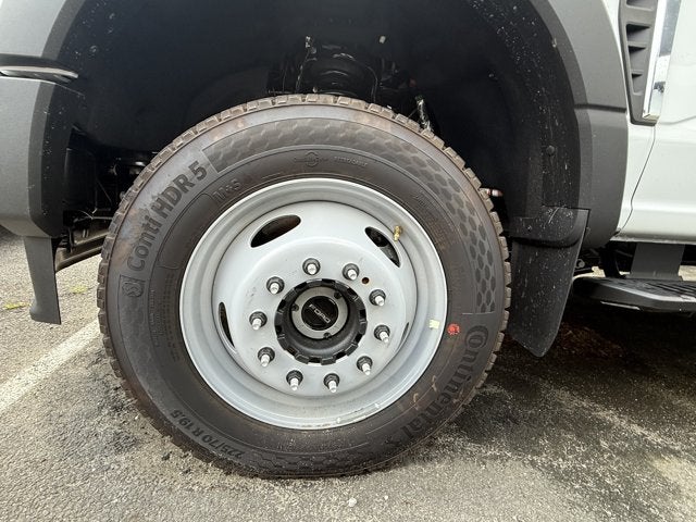 2026 Ford Super Duty F-550 DRW Base