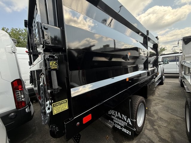 2026 Ford Super Duty F-550 DRW Base
