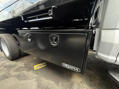 2026 Ford Super Duty F-550 DRW Base