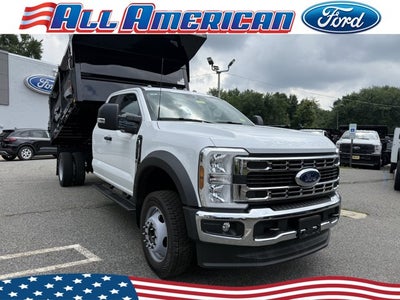 2026 Ford Super Duty F-550 DRW Base