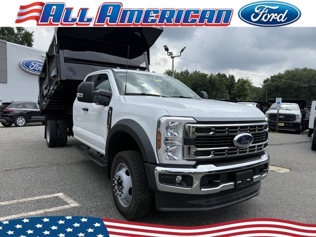 2026 Ford Super Duty F-550 DRW Base
