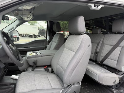 2026 Ford Super Duty F-550 DRW Base