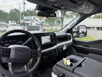 2026 Ford Super Duty F-550 DRW Base