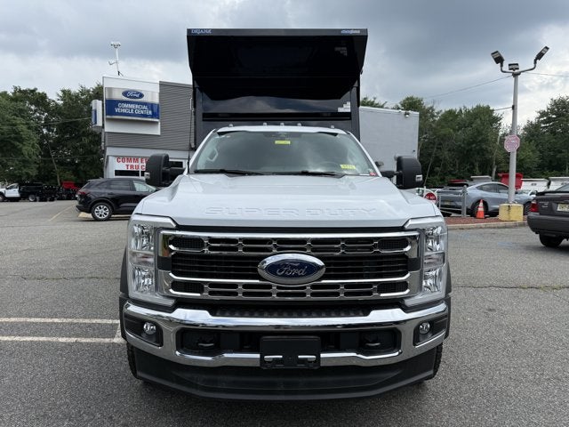 2026 Ford Super Duty F-550 DRW Base