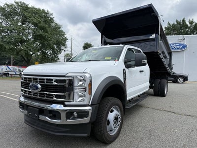 2026 Ford Super Duty F-550 DRW Base
