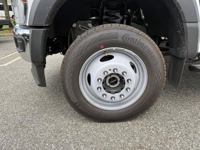 2026 Ford Super Duty F-550 DRW Base