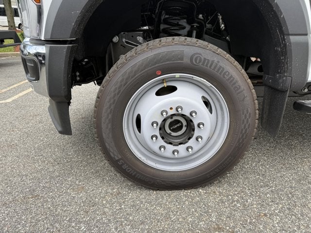 2026 Ford Super Duty F-550 DRW Base