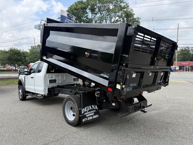 2026 Ford Super Duty F-550 DRW Base