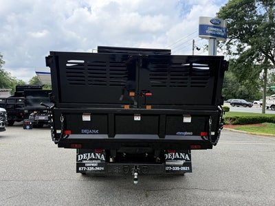 2026 Ford Super Duty F-550 DRW Base