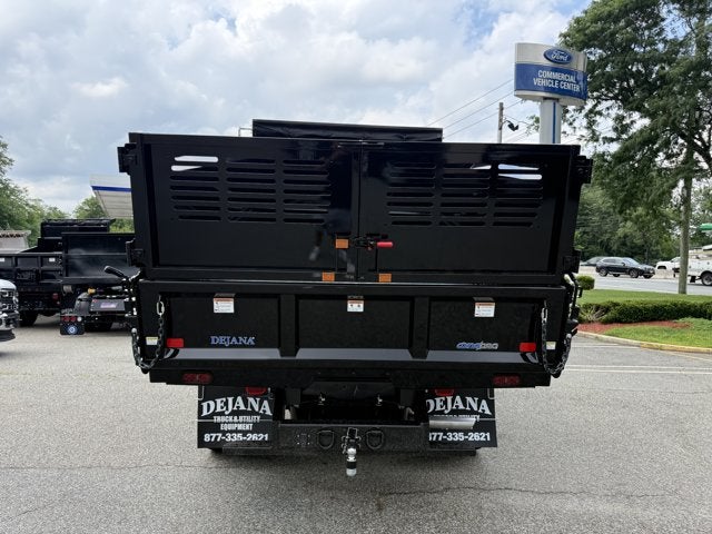 2026 Ford Super Duty F-550 DRW Base