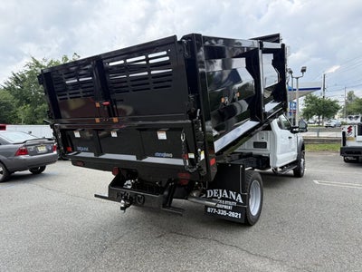 2026 Ford Super Duty F-550 DRW Base