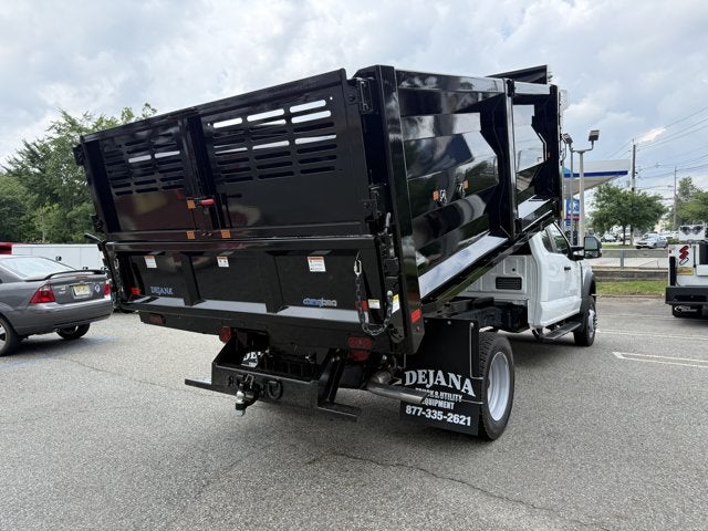 2026 Ford Super Duty F-550 DRW Base