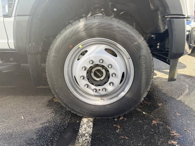 2026 Ford Chassis Cab F-550® XL