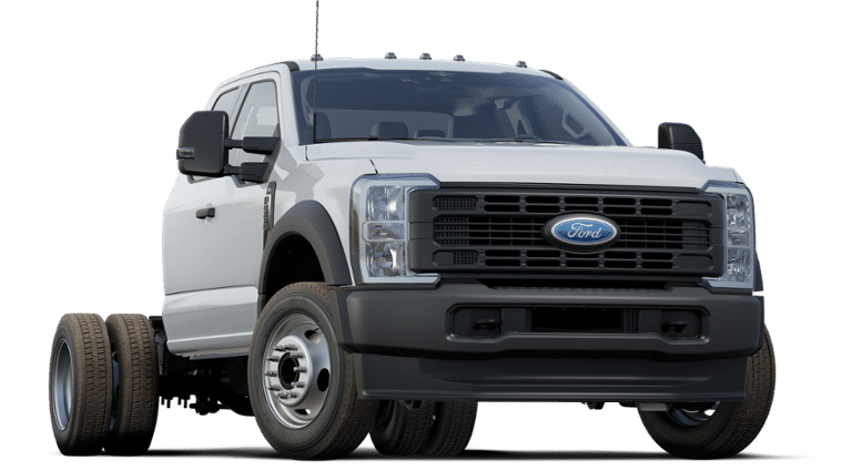 2025 Ford Chassis Cab F-550® XL