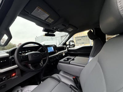 2026 Ford Chassis Cab F-550® XL