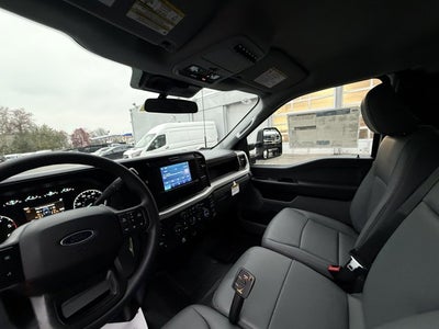 2026 Ford Chassis Cab F-550® XL