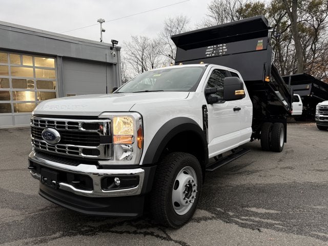 2026 Ford Chassis Cab F-550® XL