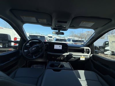 2026 Ford Chassis Cab F-550® XL