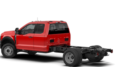 2026 Ford Chassis Cab F-550® XL