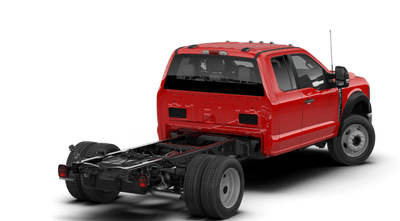 2026 Ford Chassis Cab F-550® XL