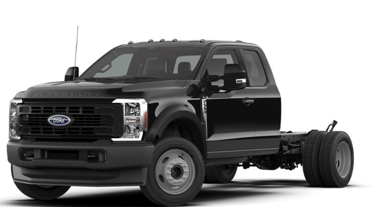 2026 Ford F-550's photo