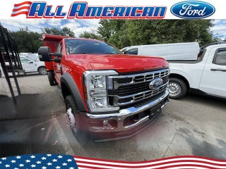 2026 Ford Chassis Cab F-550® XL