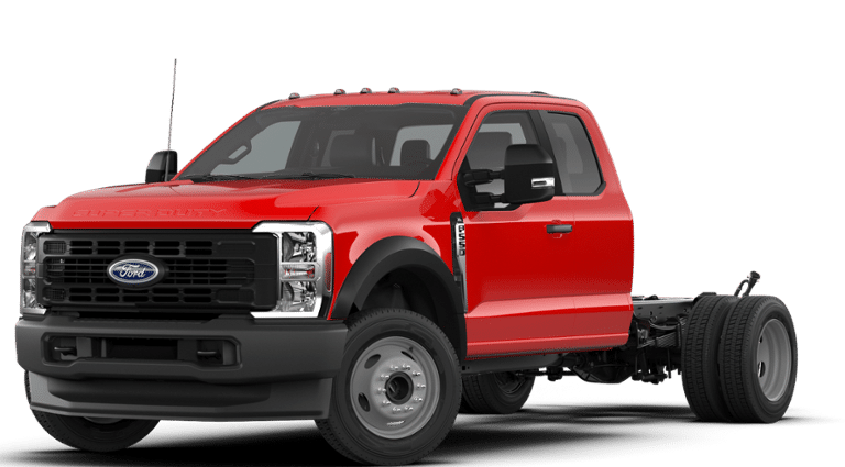 2026 Ford F-550's photo