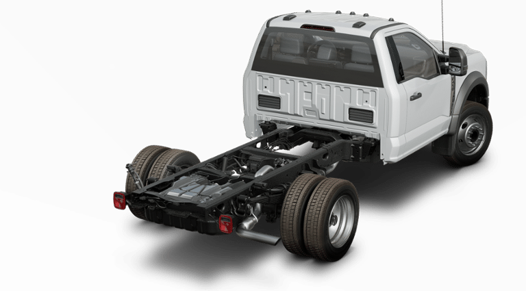 2024 Ford Chassis Cab F-450® XL