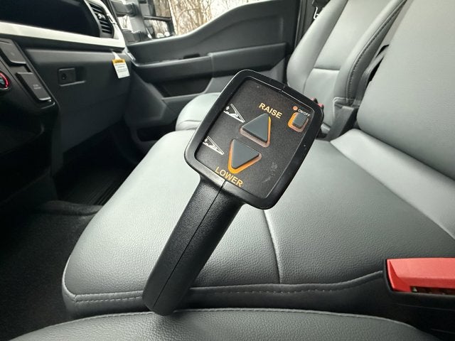 2025 Ford Chassis Cab F-550® XL