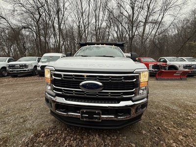 2025 Ford Chassis Cab F-550® XL
