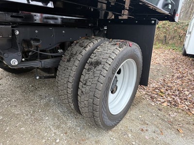 2025 Ford Chassis Cab F-550® XL