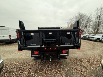 2025 Ford Chassis Cab F-550® XL