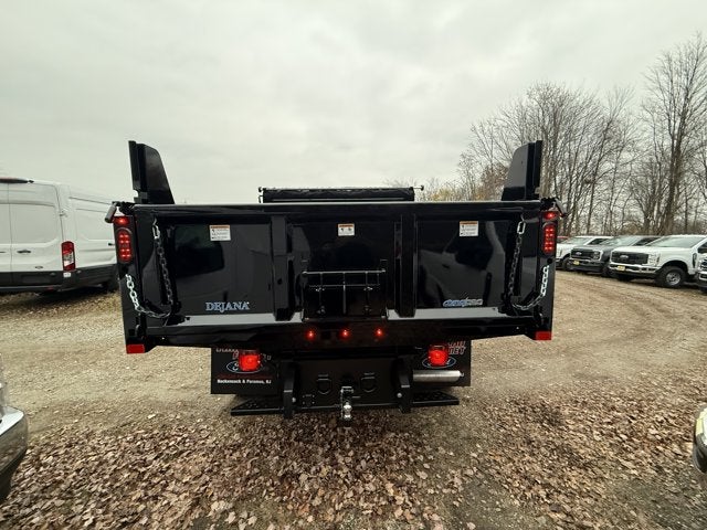 2025 Ford Chassis Cab F-550® XL
