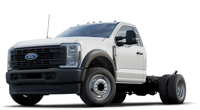 2024 Ford Chassis Cab F-550® XL