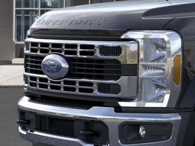 2026 Ford Chassis Cab F-550® XL