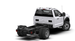 2026 Ford Chassis Cab F-550® XL