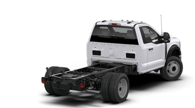 2026 Ford Chassis Cab F-550® XL