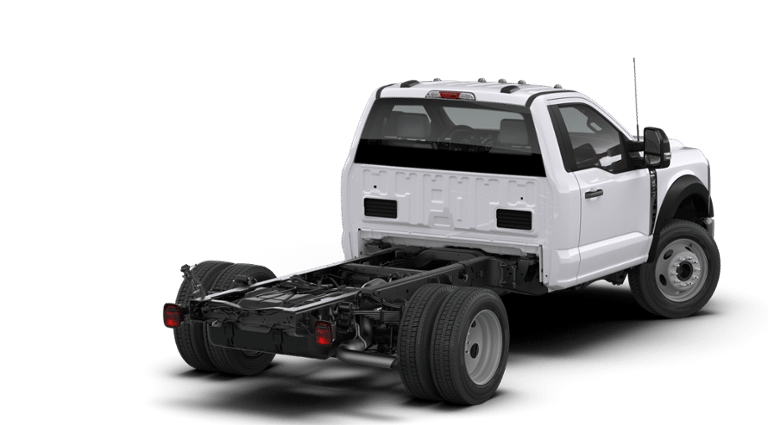 2026 Ford Chassis Cab F-550® XL