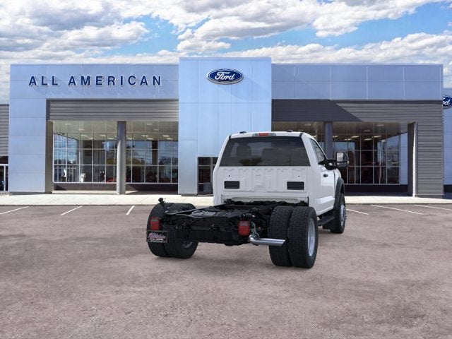 2026 Ford Chassis Cab F-550® XL